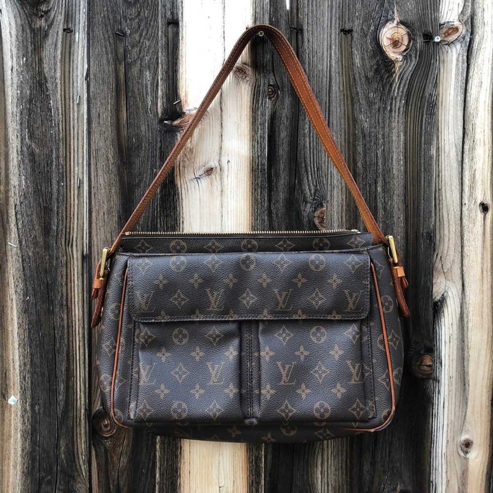 Louis Vuitton shoulder bag